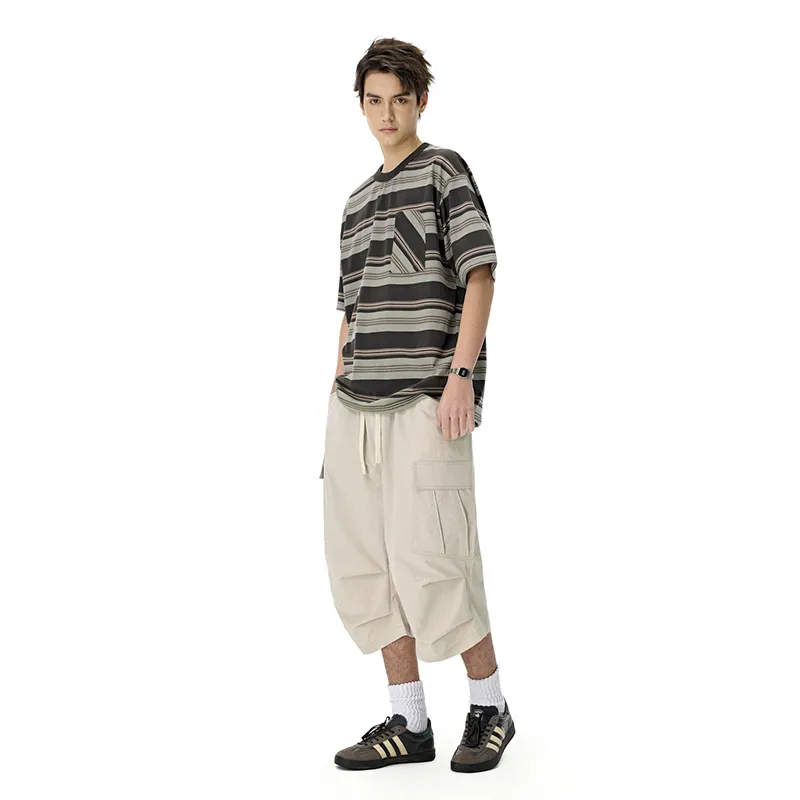 ROBINHOOD Cargo Shorts Unisex-3
