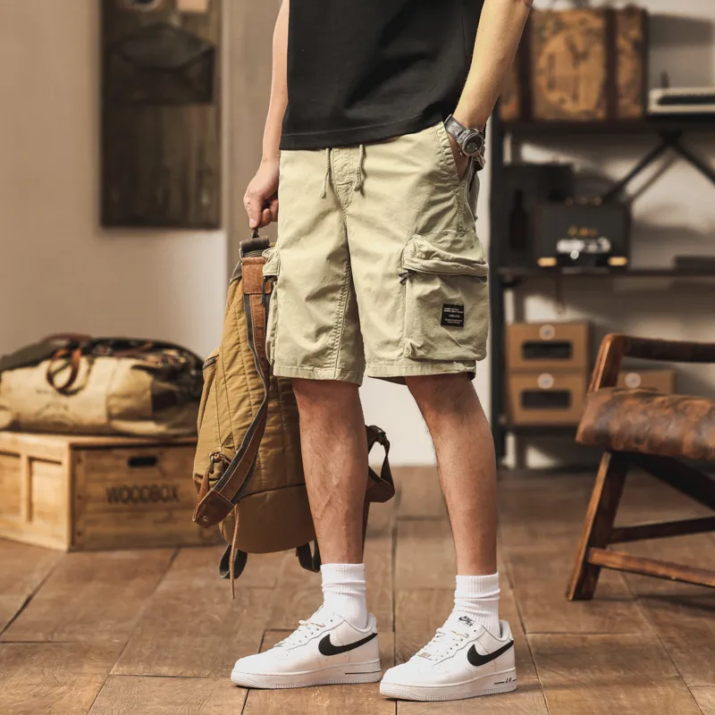 ROBINHOOD Cargo Shorts Women's-4