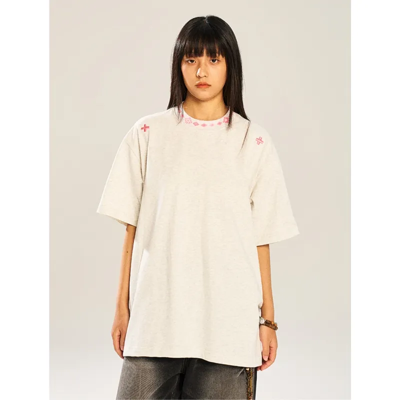 ROBINHOOD Short Sleeved T Shirts Women's-2