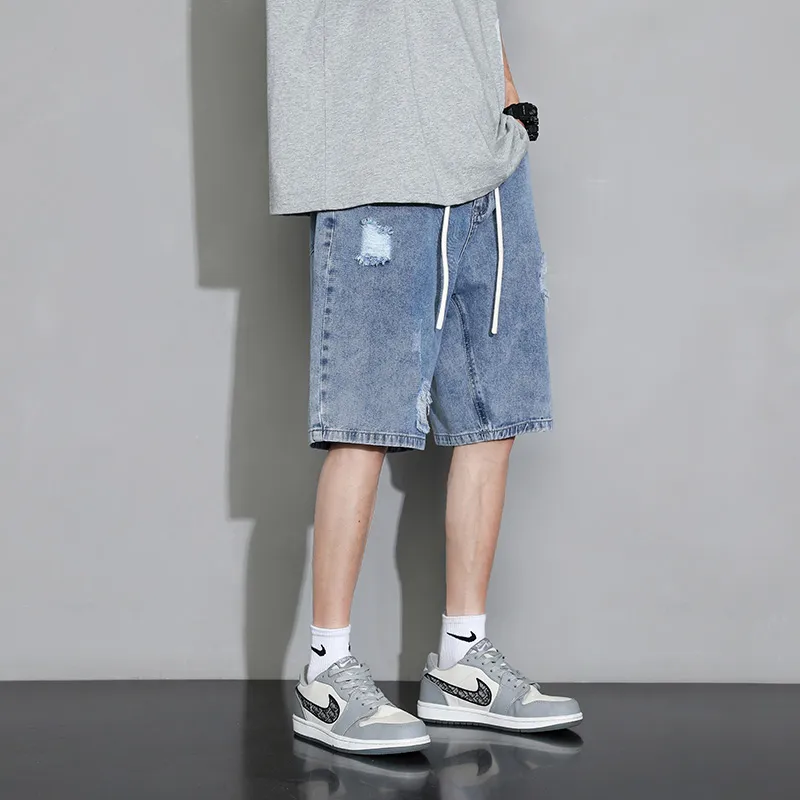 ROBINHOOD Denim Shorts Women's-4