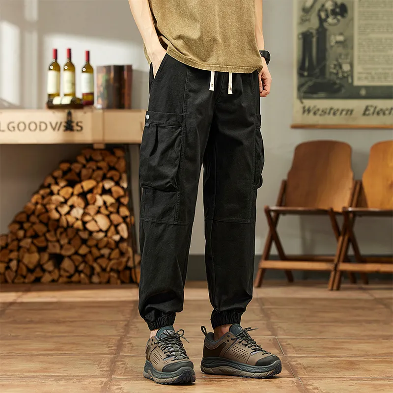 ROBINHOOD Cargo Pants Women's-3
