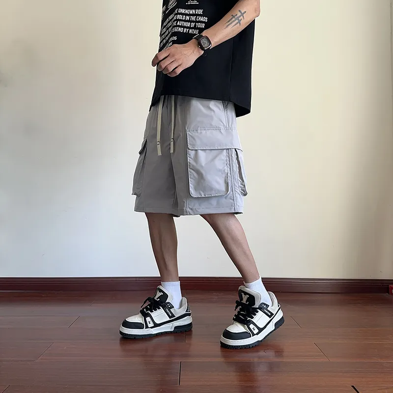 ROBINHOOD Cargo Shorts Women's-20