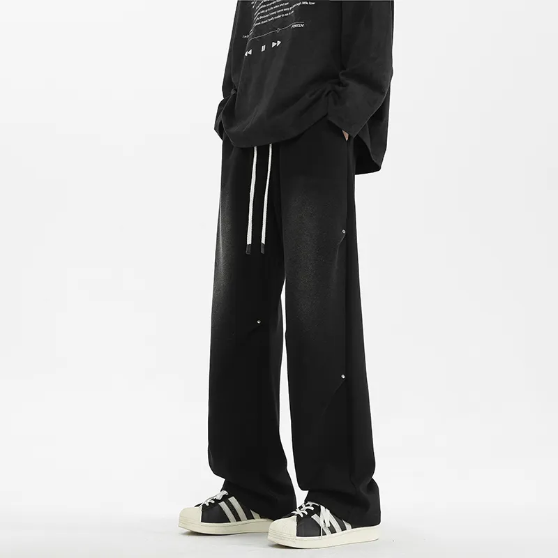 ROBINHOOD Casual Pants Unisex-2