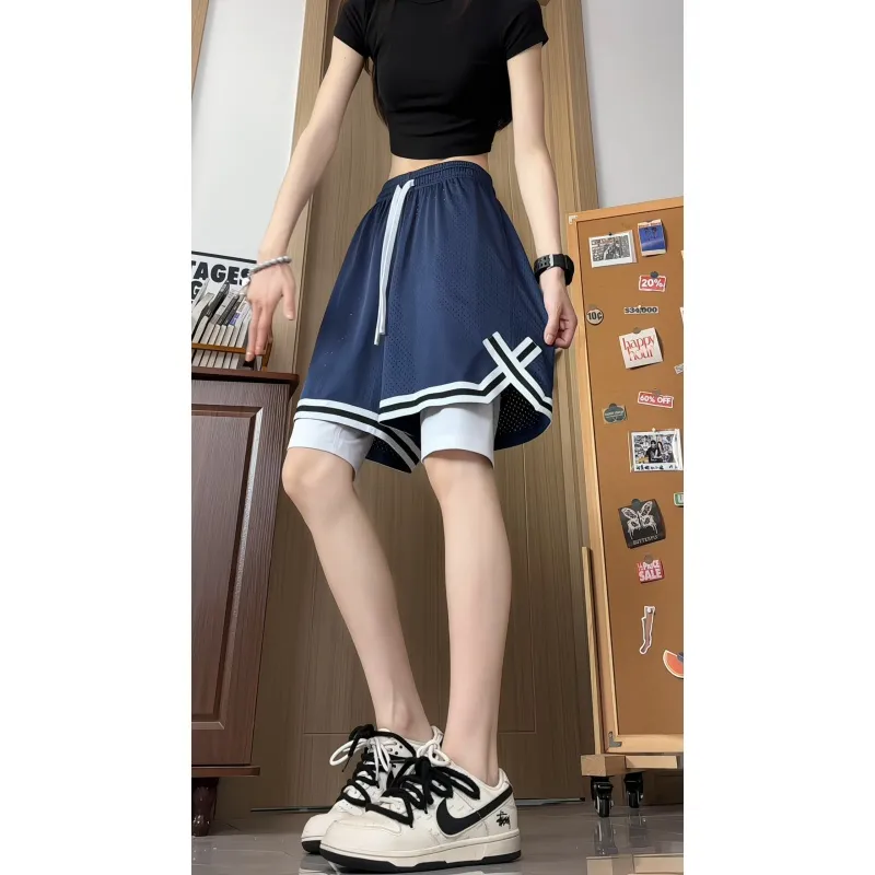 ROBINHOOD Casual Shorts Women's-5