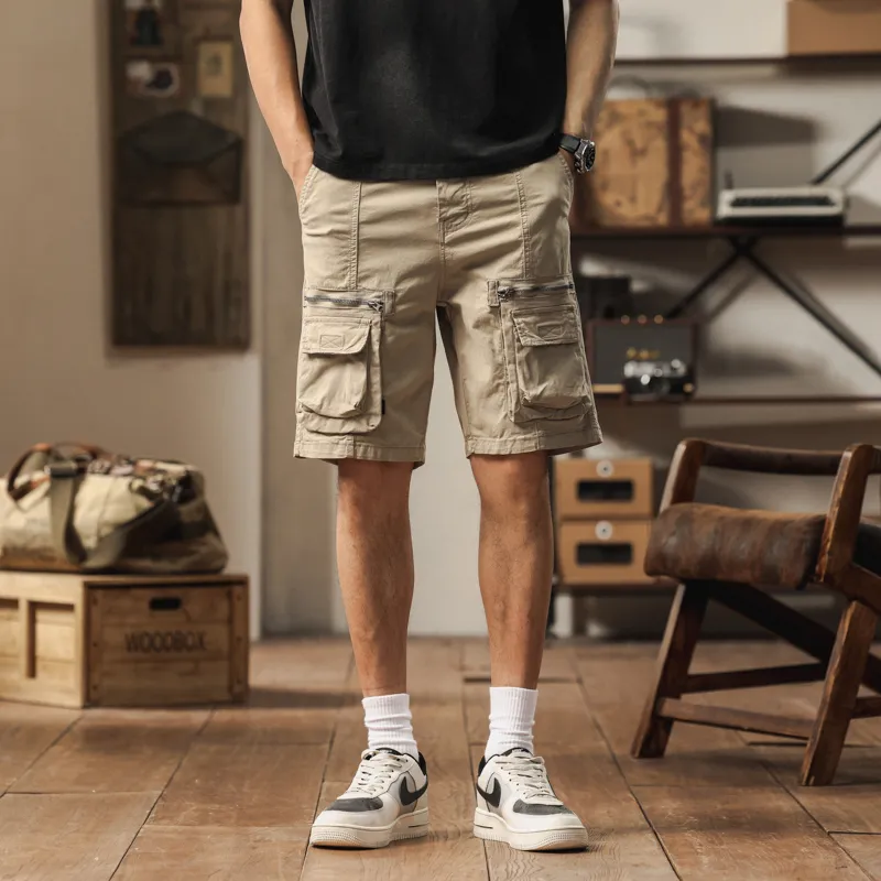 ROBINHOOD Cargo Shorts Women's-3