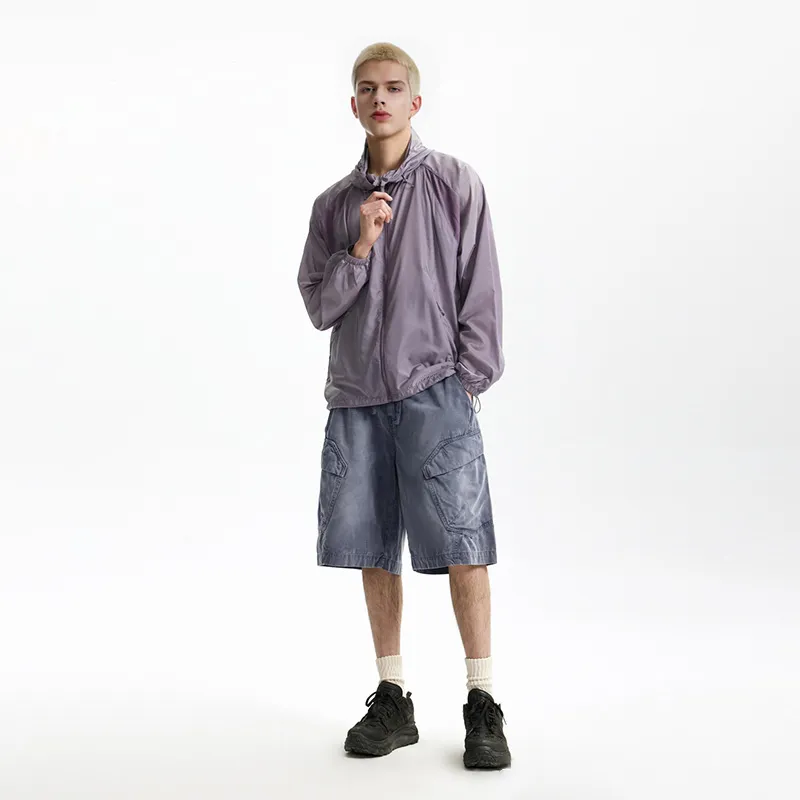 ROBINHOOD Cargo Shorts Unisex-2