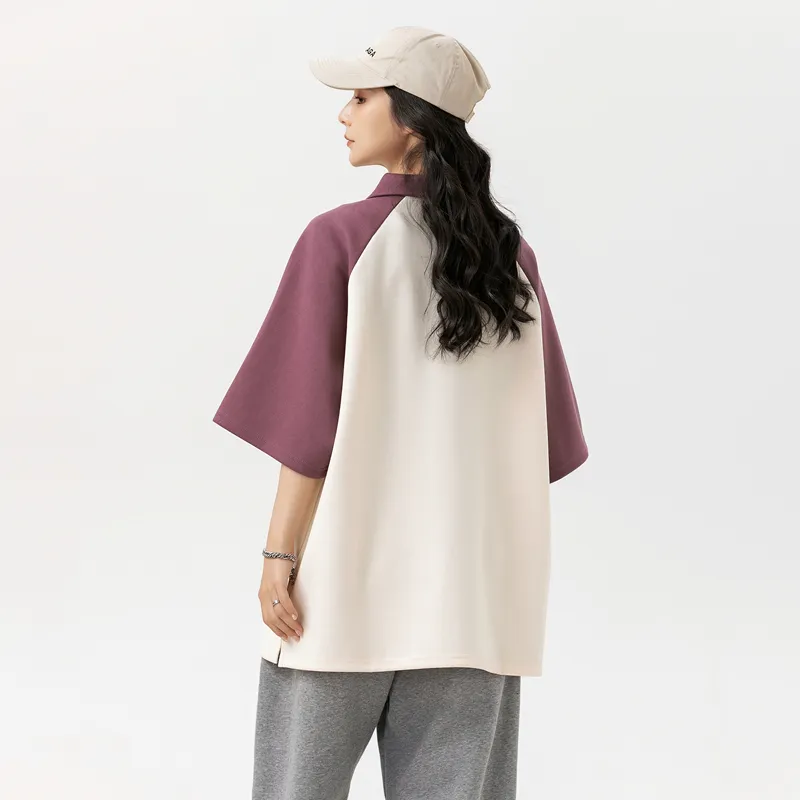 ROBINHOOD Drop Shoulder Sleeve T Shirt Unisex-17