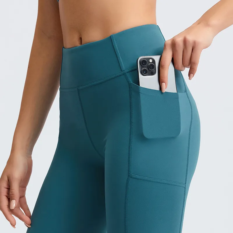 ROBINHOOD Yoga Shorts Women's-10