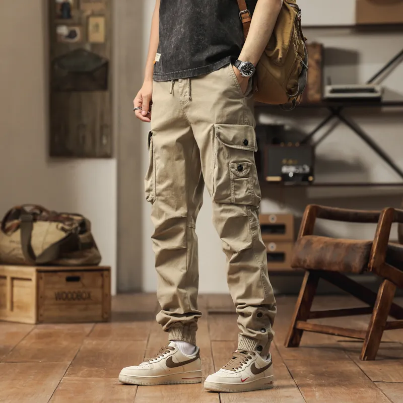 ROBINHOOD Cargo Pants Women's-5