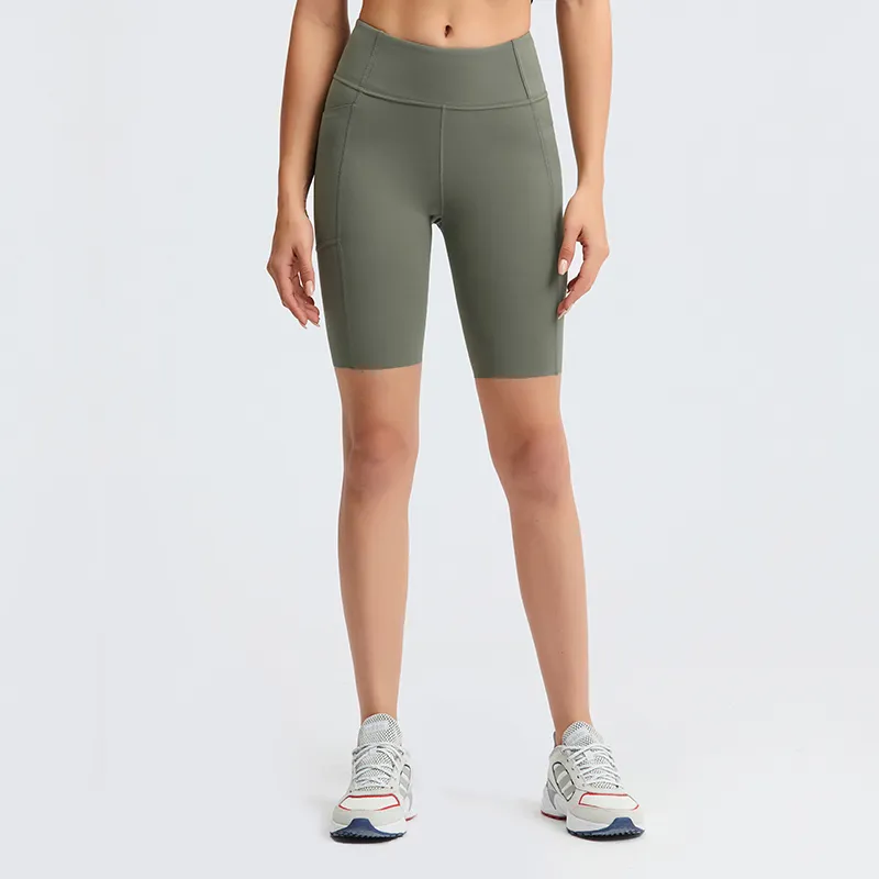 ROBINHOOD Yoga Shorts Women's-2
