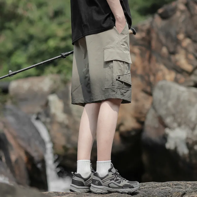 ROBINHOOD Casual Shorts Women's-9