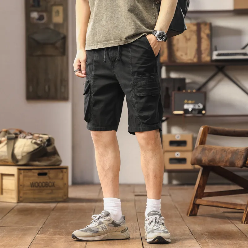 ROBINHOOD Cargo Shorts Women's-17