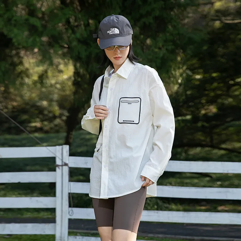 ROBINHOOD Sun Protection Clothing Women's-2