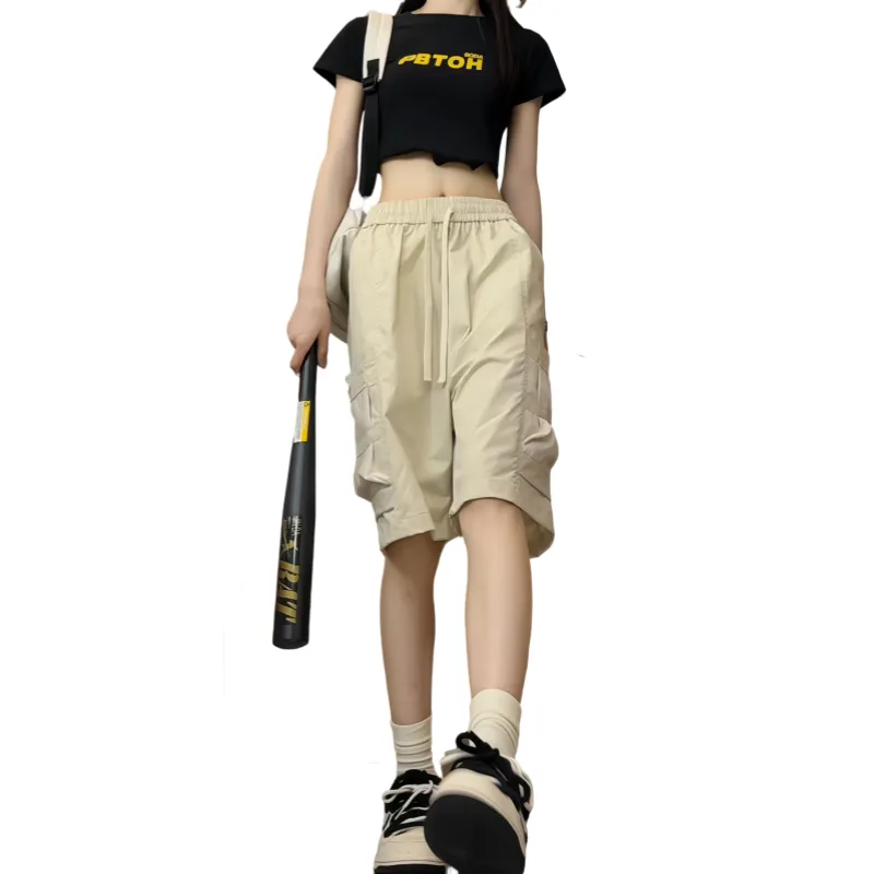 ROBINHOOD Cargo Shorts Women's-8
