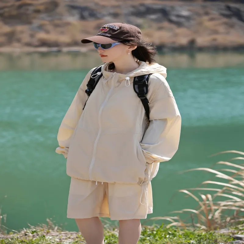 ROBINHOOD Quick Dry Sun Protection Suit Women's-10
