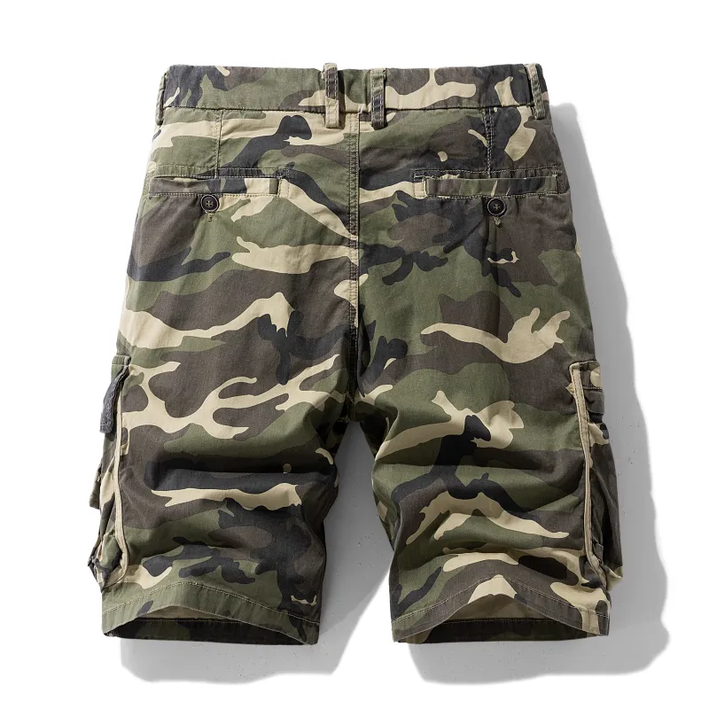 ROBINHOOD Cargo Shorts Women's-1