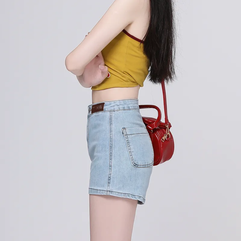 ROBINHOOD Denim Shorts Women's-11