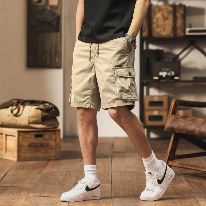 ROBINHOOD Cargo Shorts Women's-3