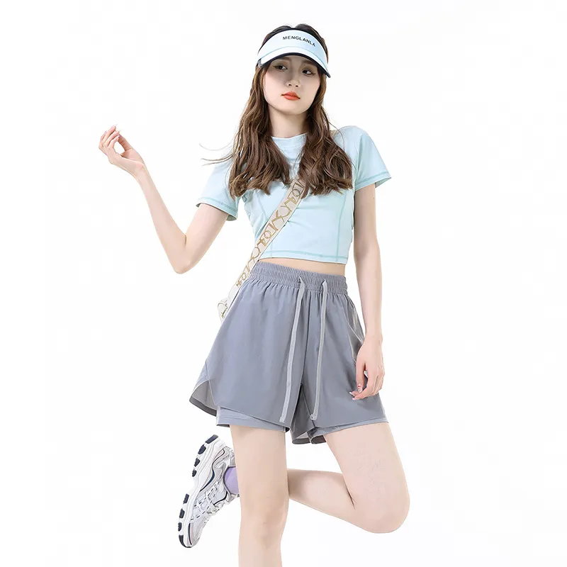 ROBINHOOD Sports Shorts Women's-3