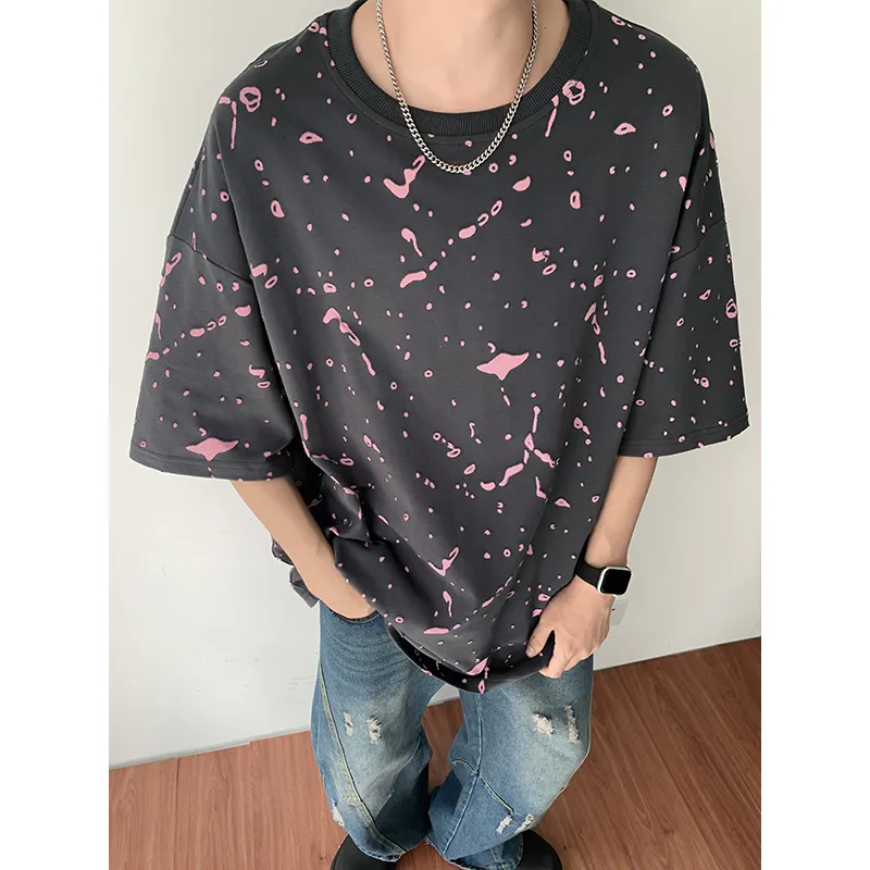 ROBINHOOD Drop Shoulder Sleeve T Shirt Women's-11