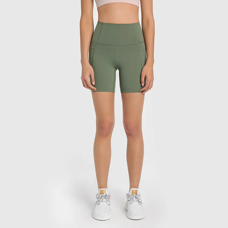 ROBINHOOD Yoga Shorts Women's-12
