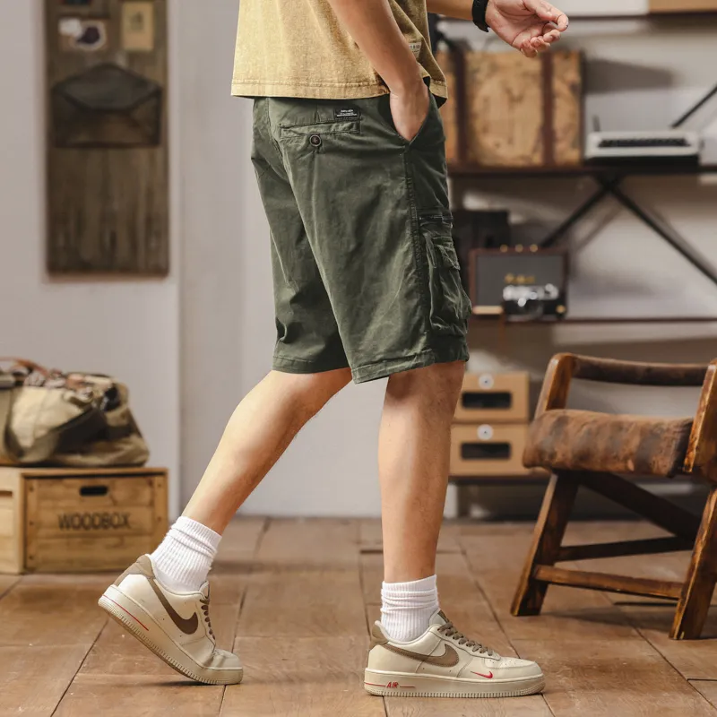 ROBINHOOD Cargo Shorts Women's-10