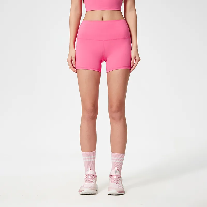ROBINHOOD Yoga Shorts Women's-2