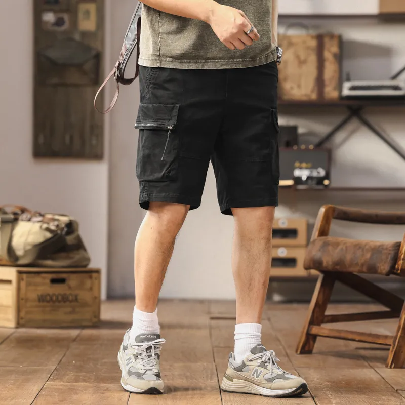 ROBINHOOD Cargo Shorts Women's-17