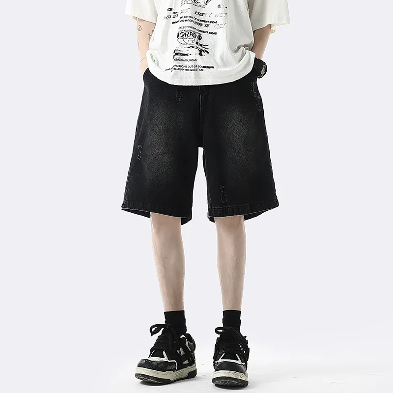 ROBINHOOD Denim Shorts Women's-16