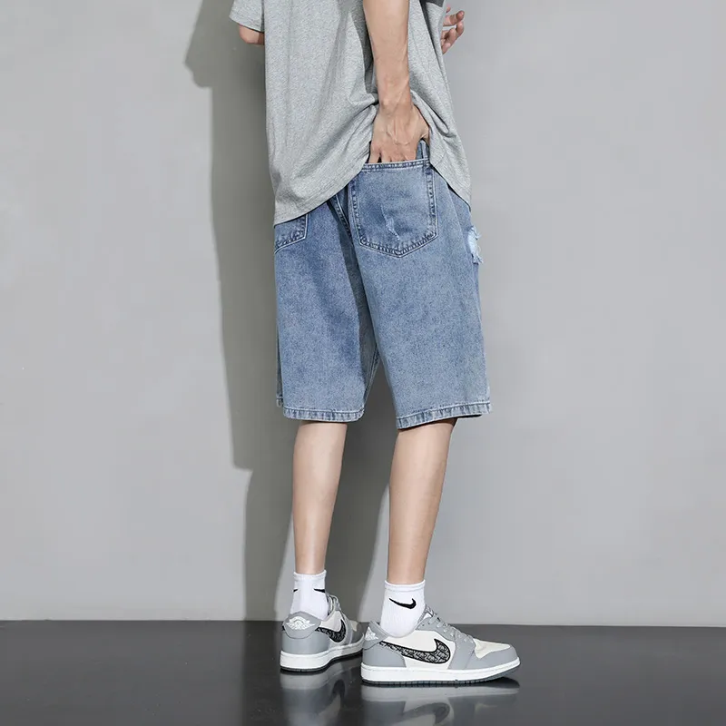 ROBINHOOD Denim Shorts Women's-3