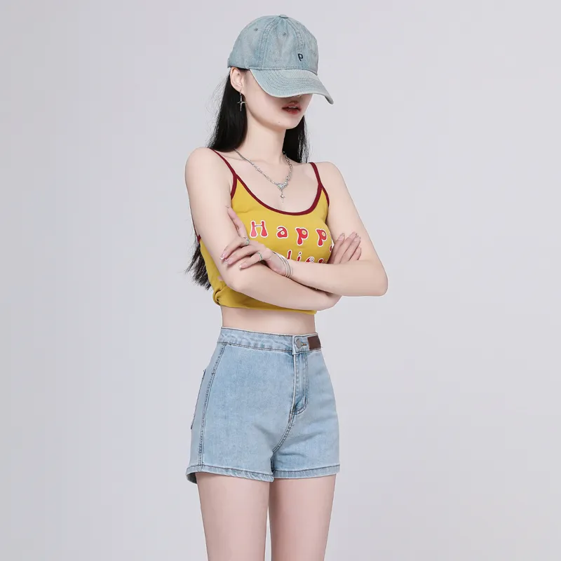 ROBINHOOD Denim Shorts Women's-10