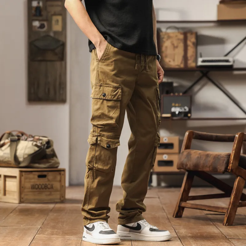 ROBINHOOD Cargo Pants Women's-15