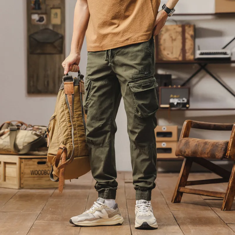 ROBINHOOD Cargo Pants Women's-15
