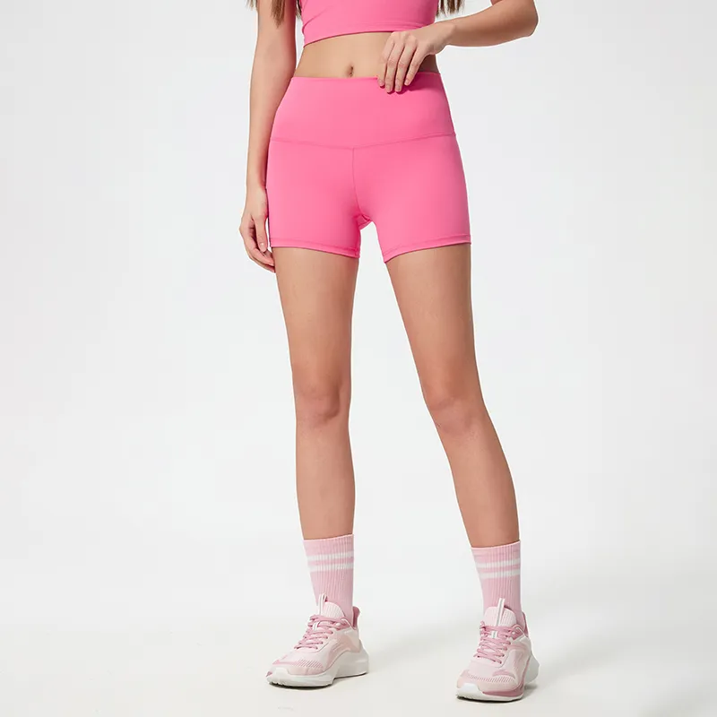 ROBINHOOD Yoga Shorts Women's-3