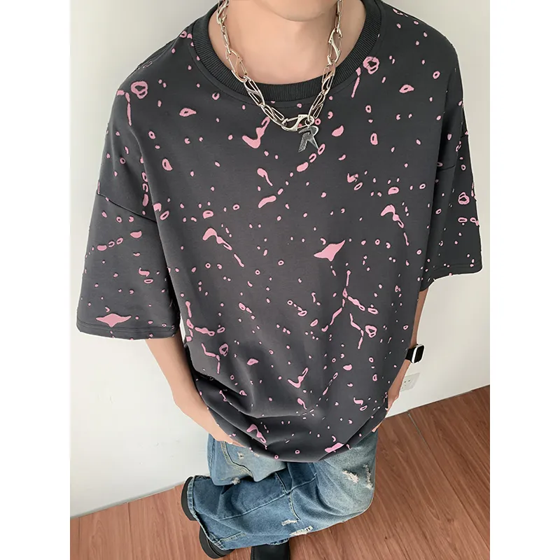 ROBINHOOD Drop Shoulder Sleeve T Shirt Women's-10