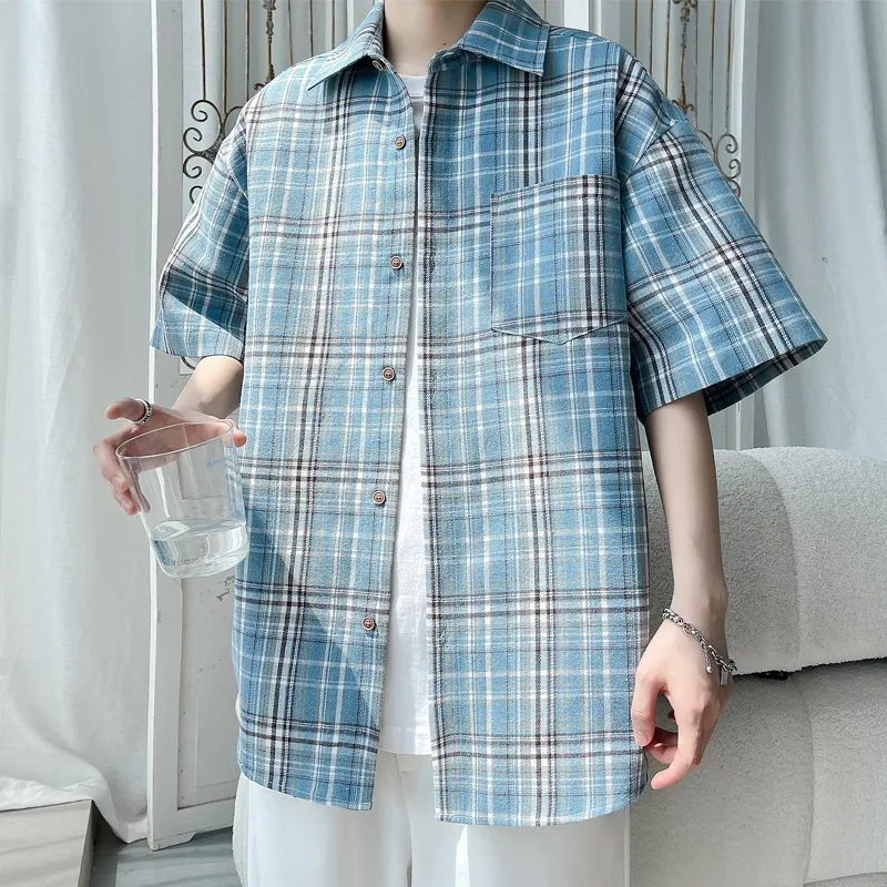 ROBINHOOD Shirts Women's Blue-3