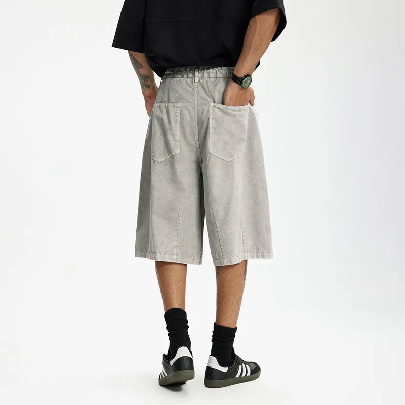 ROBINHOOD Cargo Shorts Unisex-5