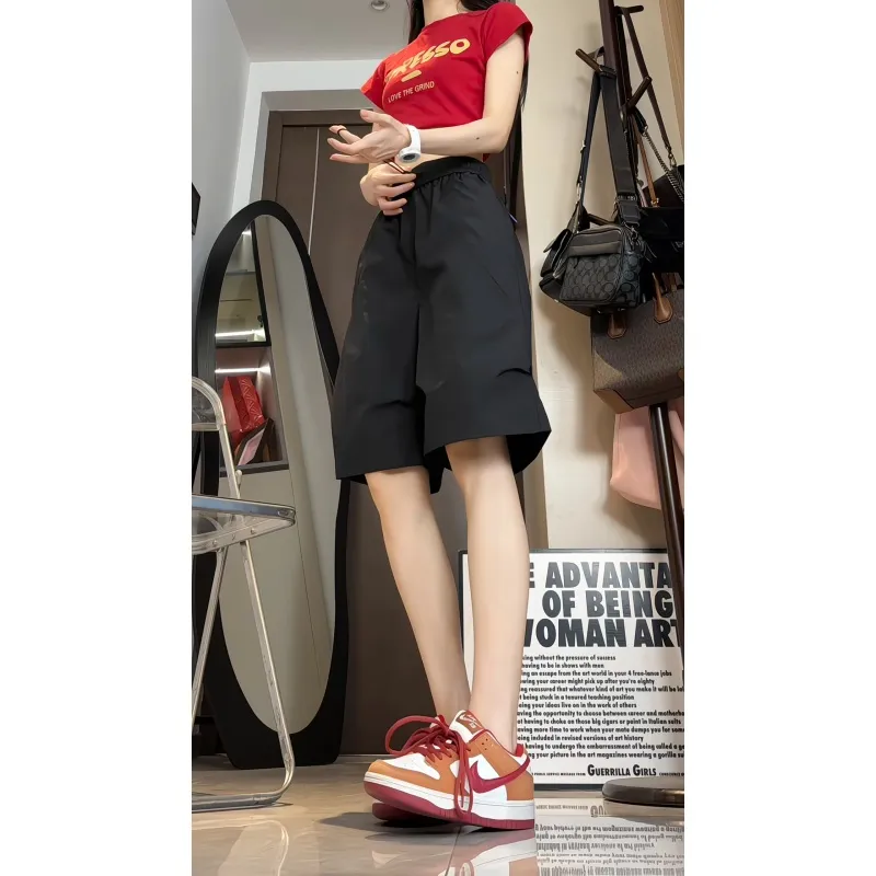 ROBINHOOD Casual Shorts Women's-2