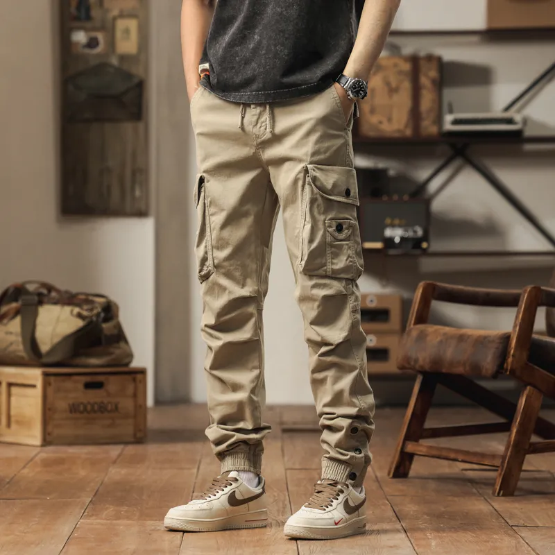 ROBINHOOD Cargo Pants Women's-3