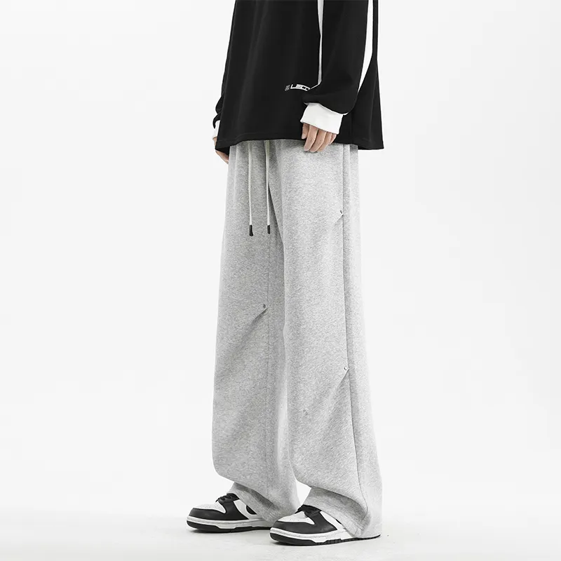 ROBINHOOD Casual Pants Unisex-6