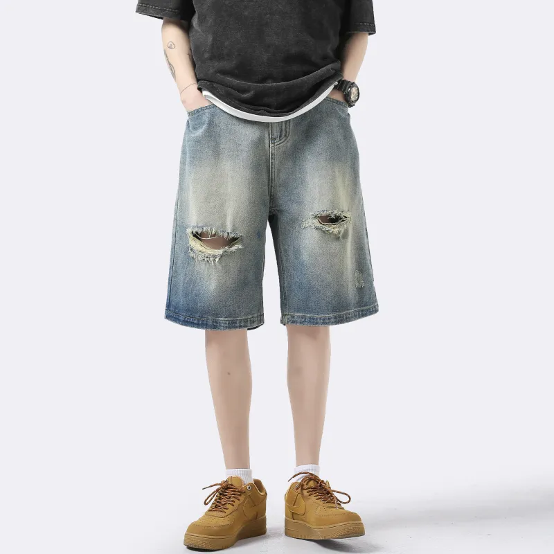ROBINHOOD Denim Shorts Women's-9