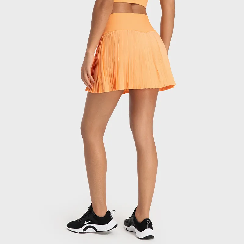 ROBINHOOD Yoga Skirts Women's-35