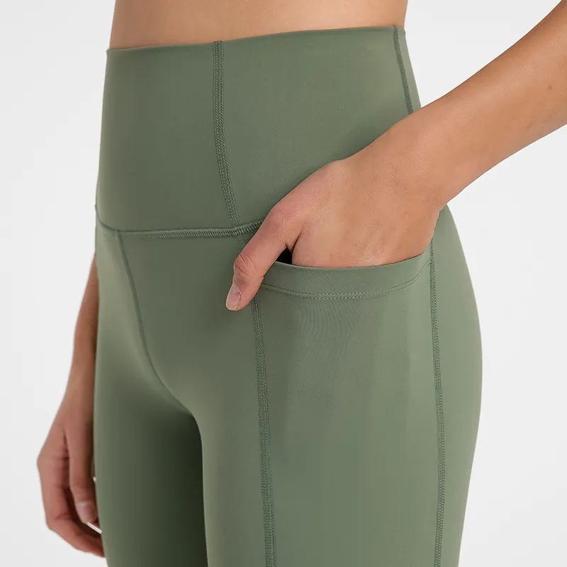 ROBINHOOD Yoga Shorts Women's-14