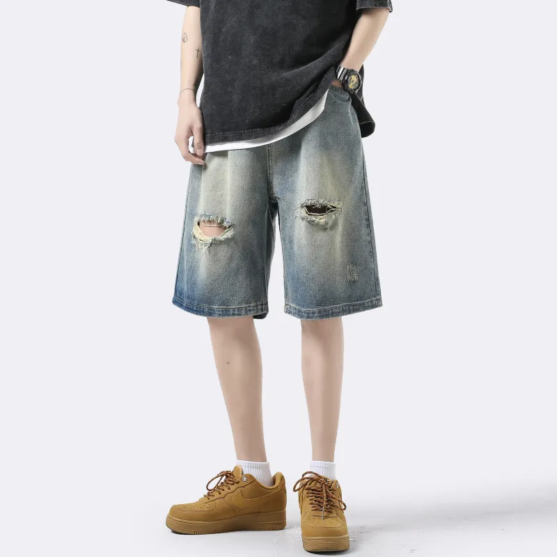 ROBINHOOD Denim Shorts Women's-10