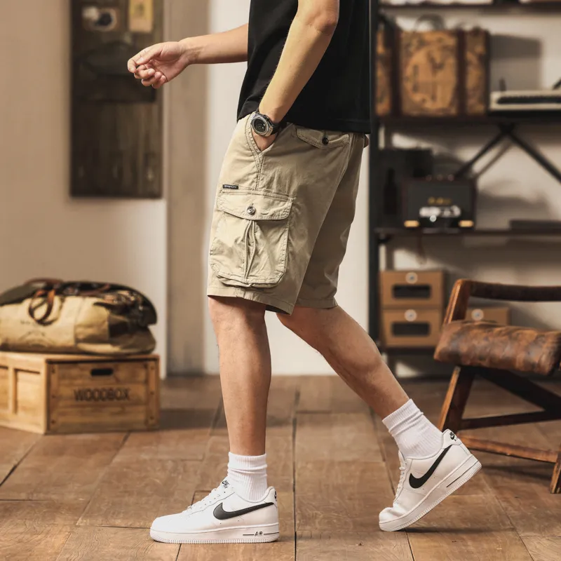 ROBINHOOD Cargo Shorts Women's-5