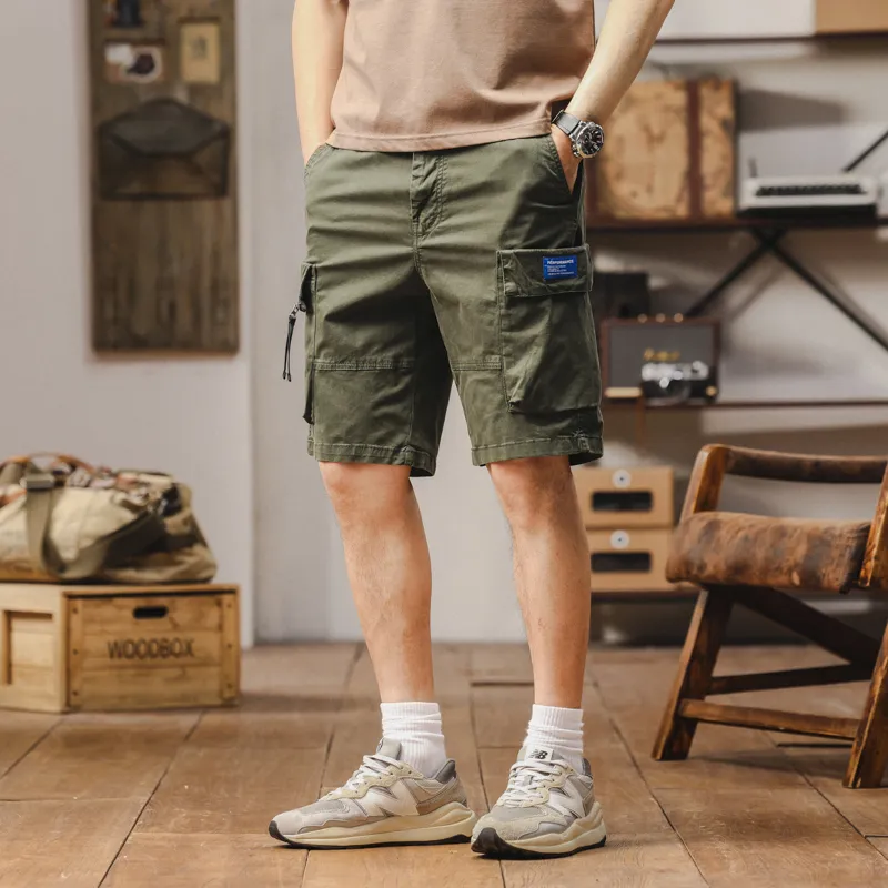 ROBINHOOD Cargo Shorts Women's-9