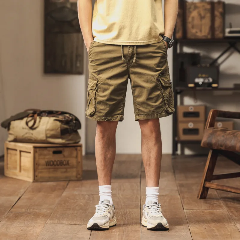 ROBINHOOD Cargo Shorts Women's-8