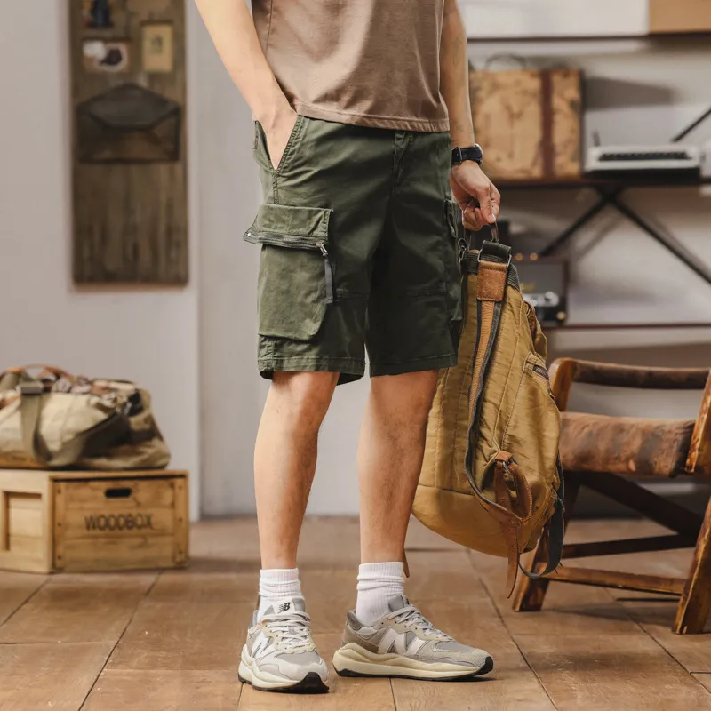 ROBINHOOD Cargo Shorts Women's-11