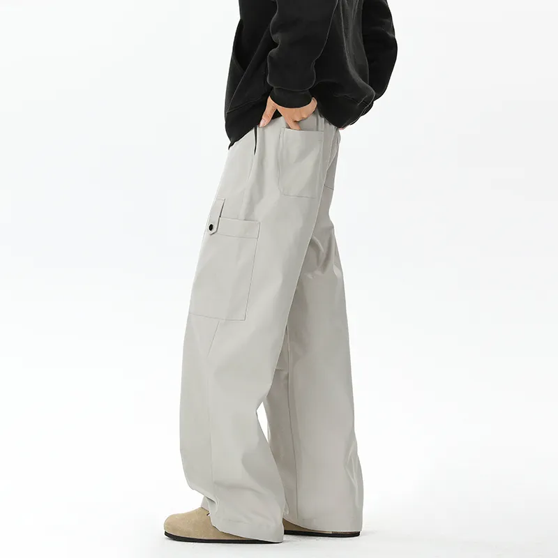 Jeep Casual Pants Unisex-7