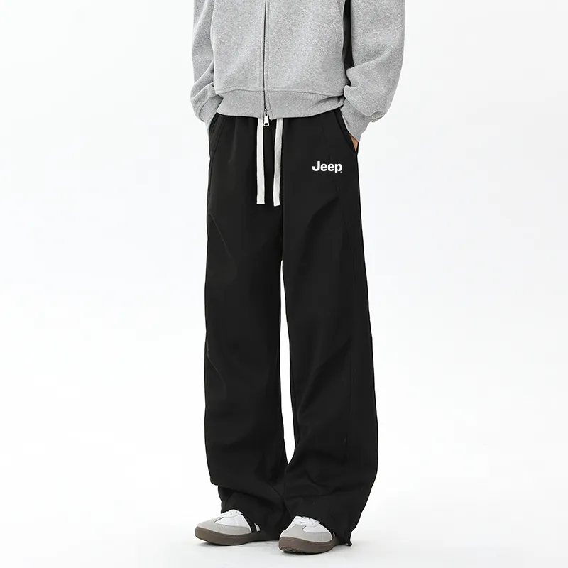 Jeep Outdoor Casual Pants Unisex-2